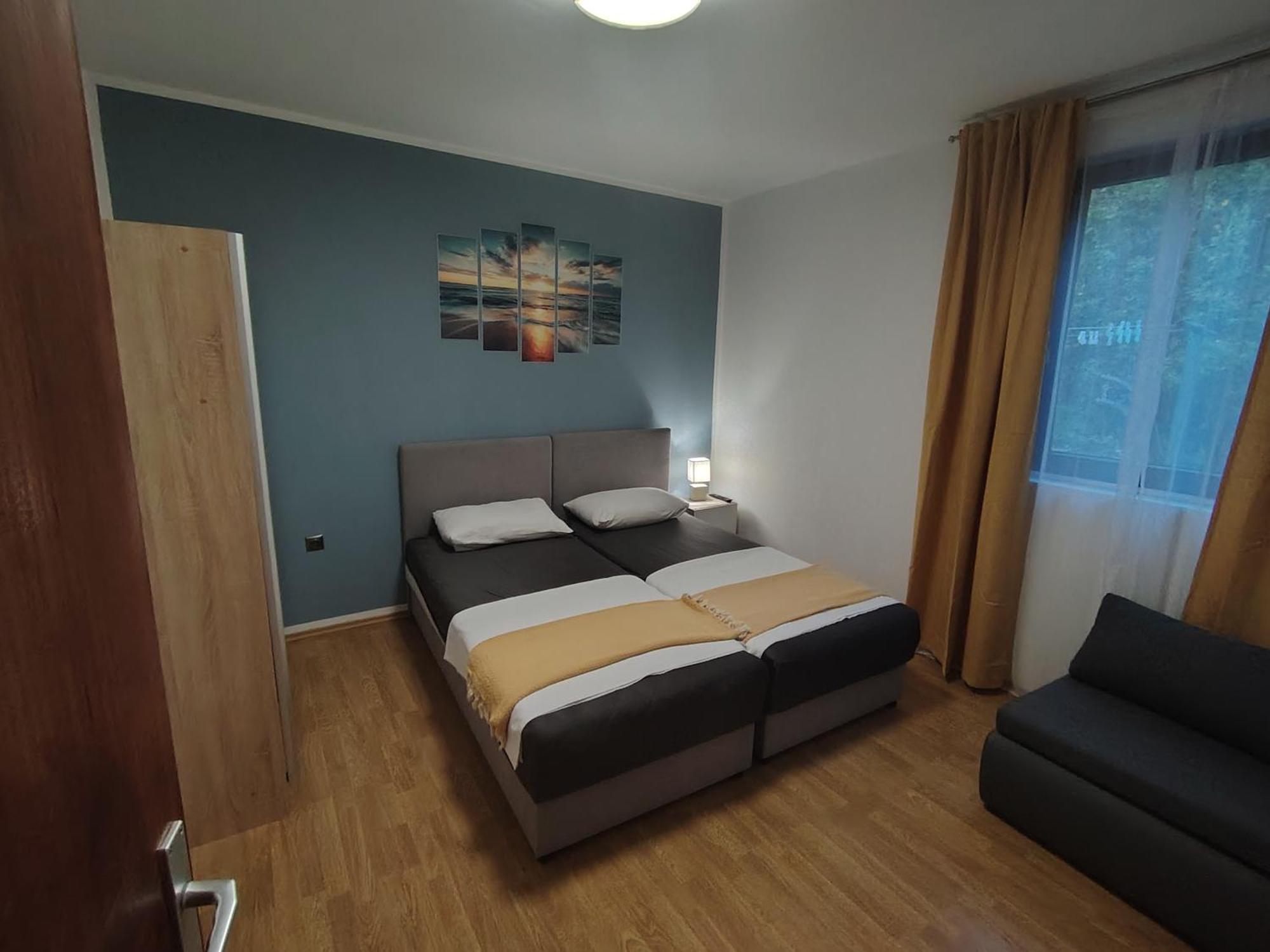 Apartman Hric -50M Od Plaze- Малий Лошинь Екстер'єр фото